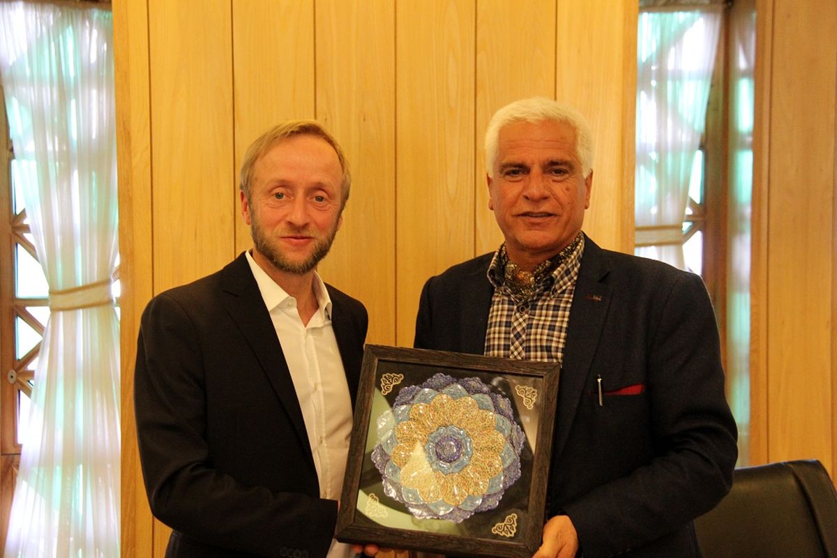 اصفهان- اتاق بازرگانی