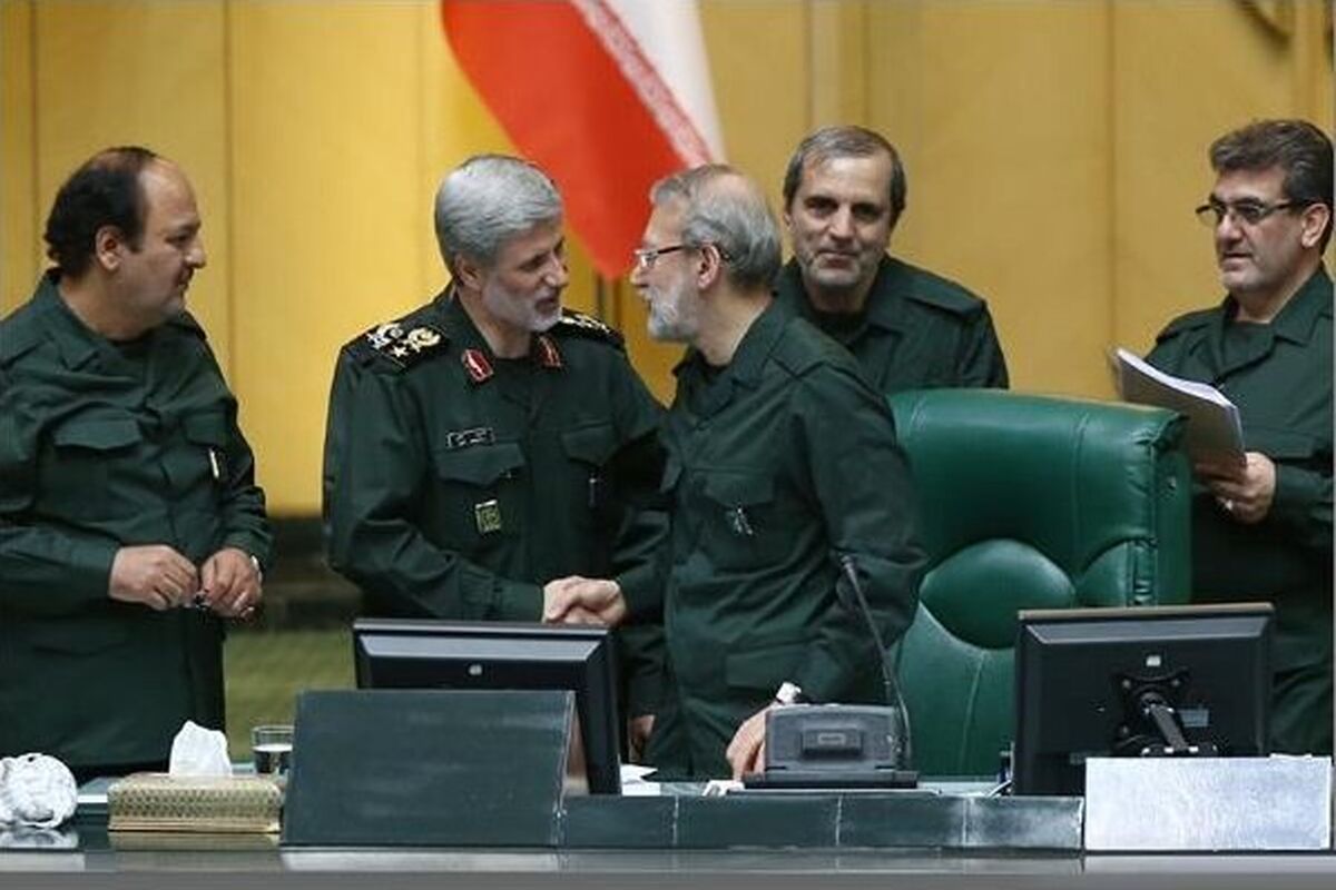 وزیر دفاع