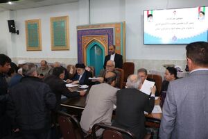 مشکلات حقوقی ۳۲ نفر از خانواده شهدا و ایثارگران فارس بررسی شد