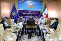 انعقاد تفاهم نامه احداث 557 واحد مسکن نیازمندان هرمزگان 