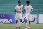 تیم ملی جوانان ایران ناباورانه برابر کره شمالی شکست خورد