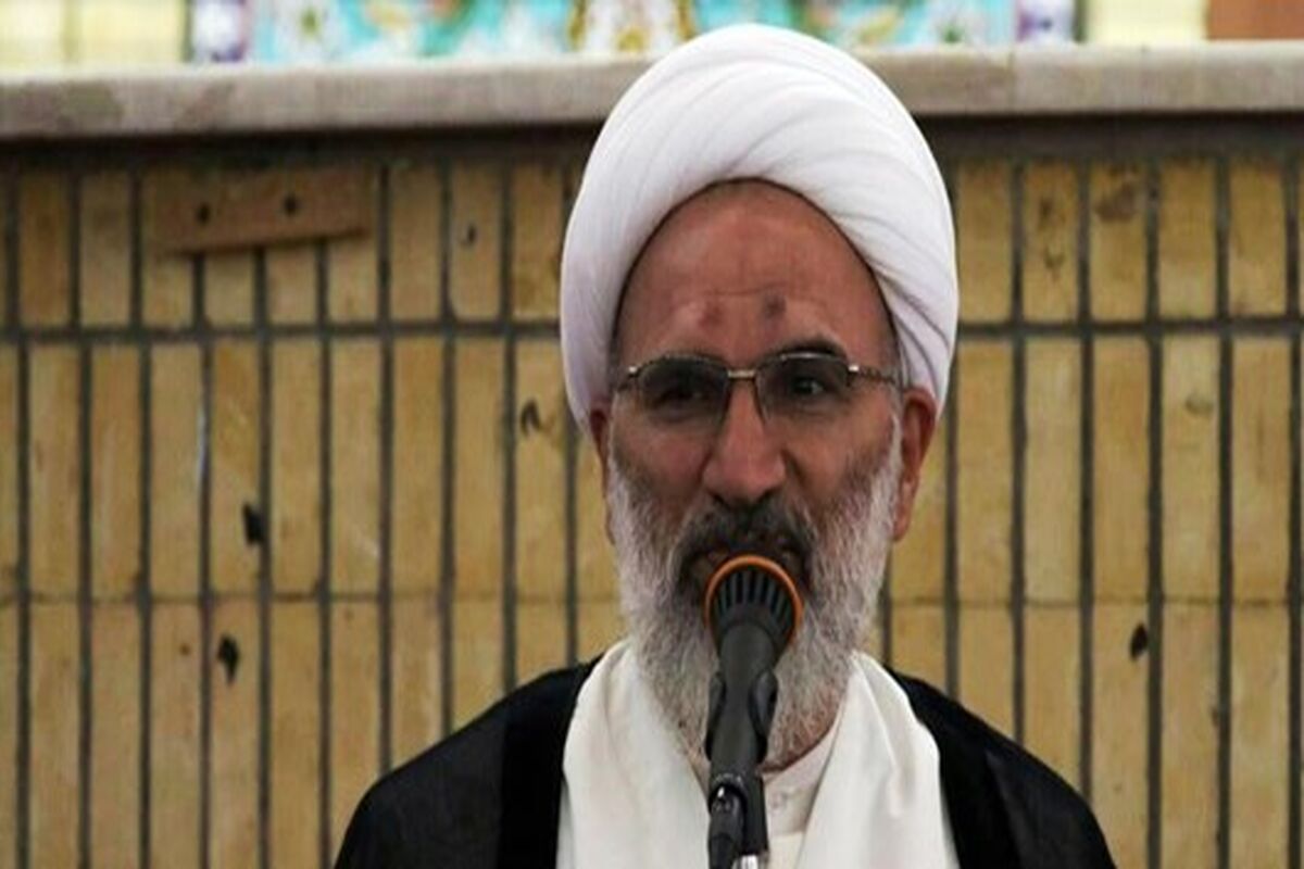 امام جمعه آبادان 