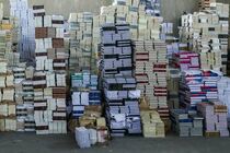 پلمب انبار احتکار کالاهای اساسی در هرمزگان 