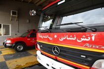 امسال تمامی شهرها دارای ایستگاه آتش نشانی مستقل می شوند