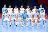 اعلام لیست ۲۵ نفره تیم ملی فوتسال برای رقابت‌های آسیایی