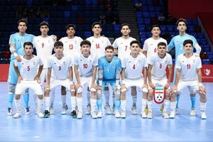 اعلام لیست ۲۵ نفره تیم ملی فوتسال برای رقابت‌های آسیایی