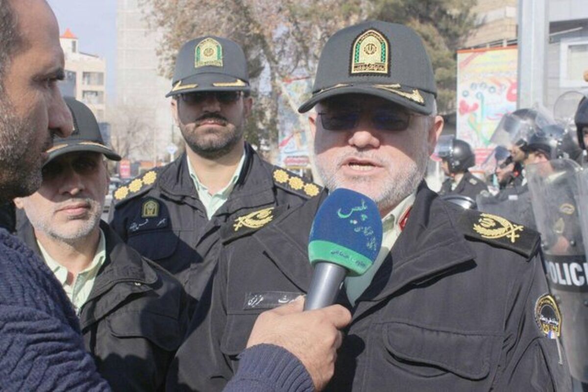 سردار کیومرث عزیزی