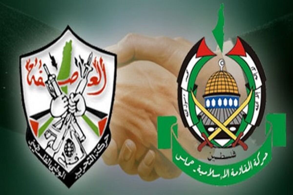 فتح حماس