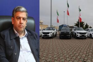 تردد خودروهای منطقه آزاد اردبیل ـ بیله‌سوار در سراسر استان کلید خورد