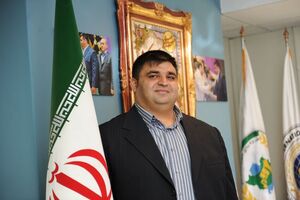 حسین رضازاده به عنوان نایب رئیس جدید وزنه‌برداری معارفه می شود