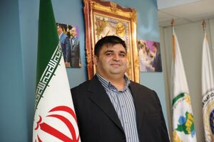 حسین رضازاده به عنوان نایب رئیس جدید وزنه‌برداری معارفه می شود