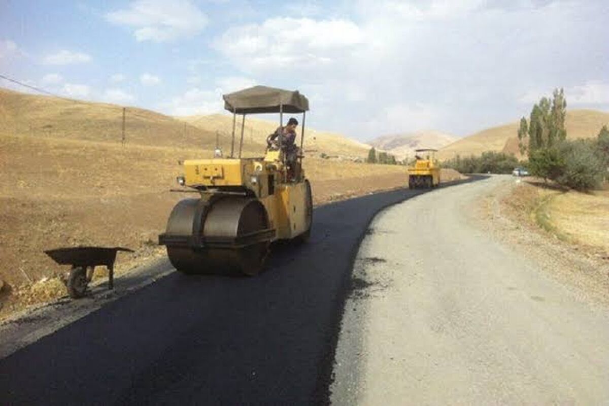 راه روستایی