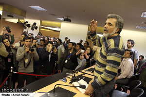 توهین بی‌سابقه بهروز افخمی به اهالی رسانه درآستانه روز خبرنگار