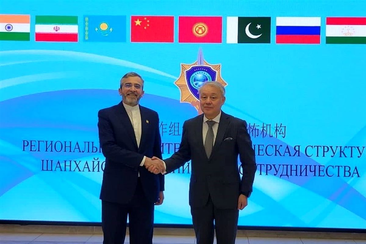 معاون سیاسی وزارت امور خارجه در تاشکند