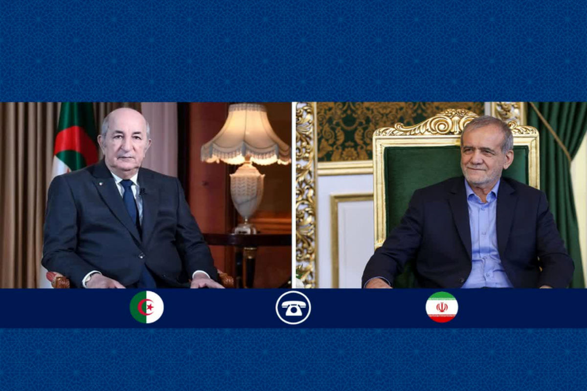 ایران+الجزایر