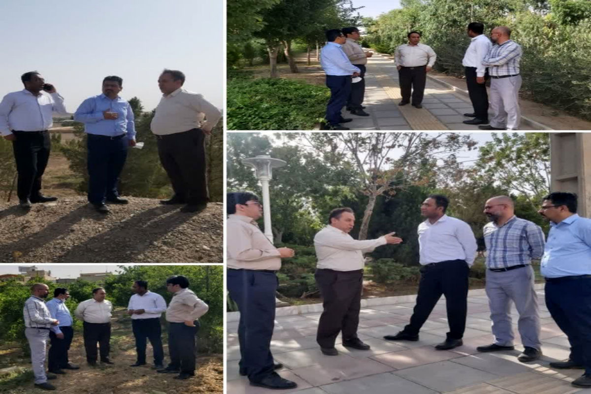 بازدید میدانی