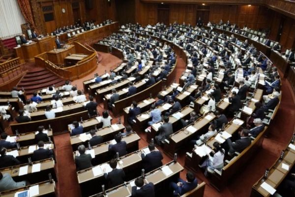 اجرایی کردن قانون جدید اطلاعات محرمانه توسط ژاپن