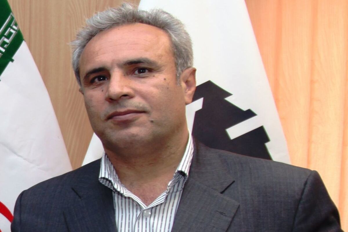 محمد جعفر صالحی معاون خرید ذوب آهن اصفهان