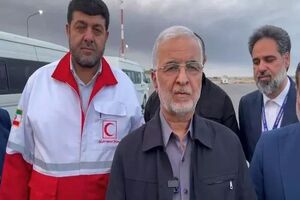 از استان‌های همجوار برای حادثه بندرعباس درخواست کمک شد