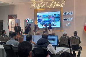 واحد بخار نیروگاه سیکل ترکیبی و آب‌شیرین‌کن حرا قشم به بهره‌برداری رسید 