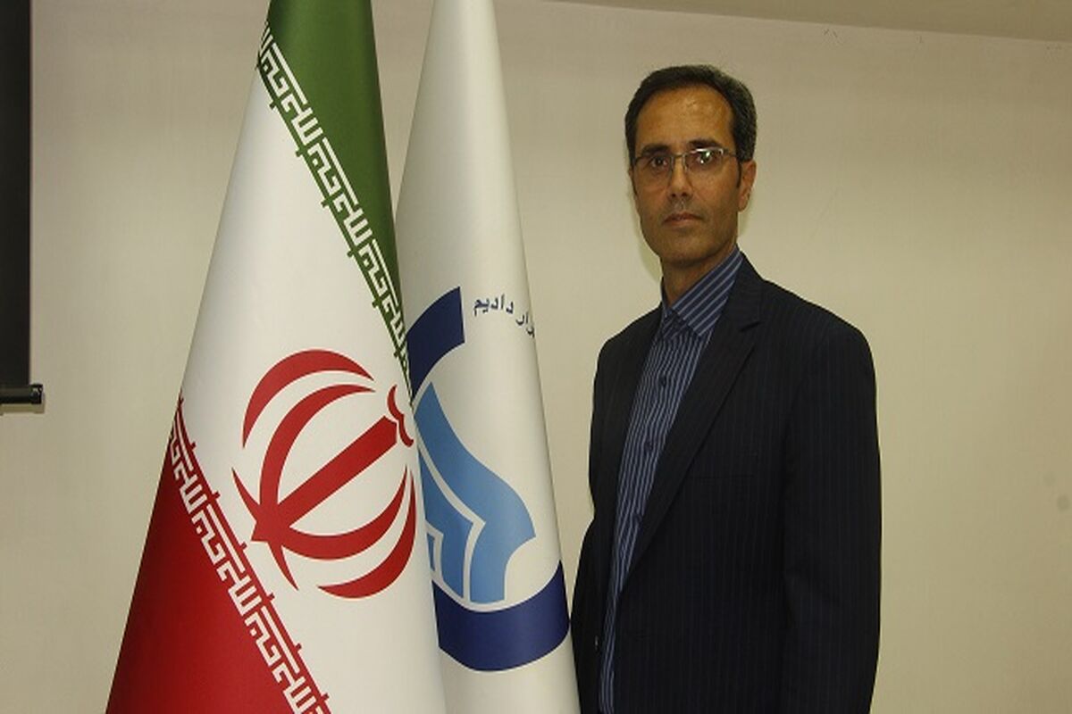 طالبی مدیر امور آب و فاضلاب ساری