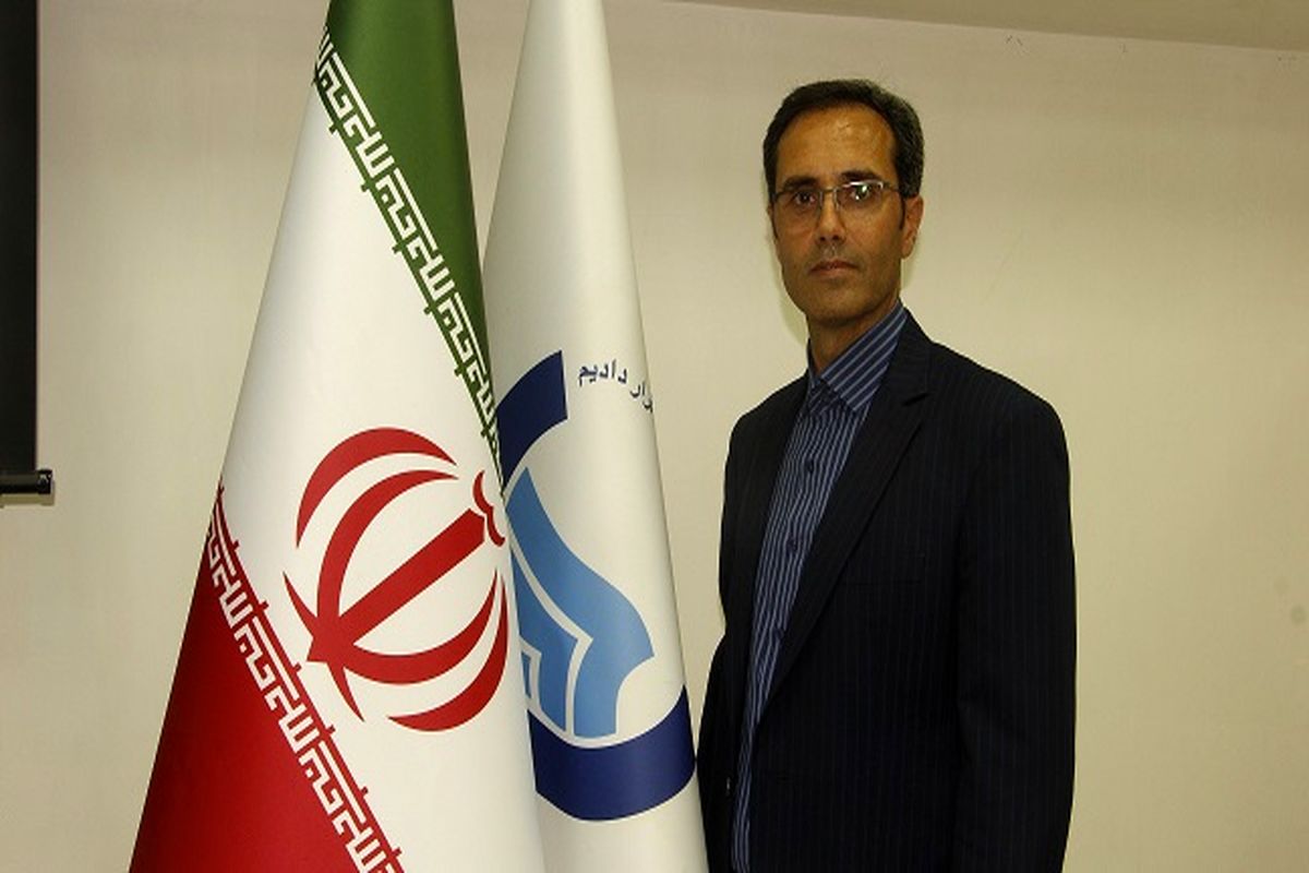 طالبی مدیر امور آب و فاضلاب ساری