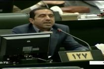 نباید در خوزستانی که حرف اول آب را می‌زند برای آب کشاورزی التماس کنیم