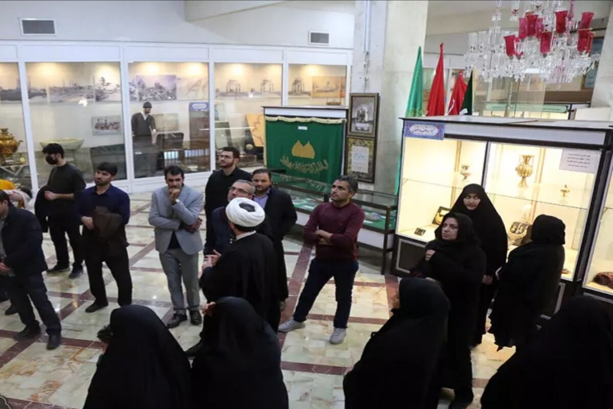  موزه فاطمی