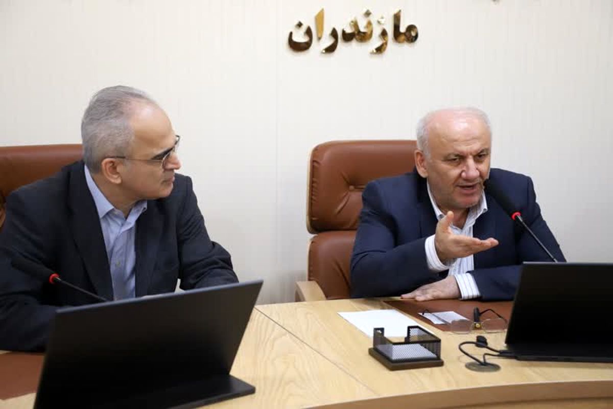 استاندار مازندران 