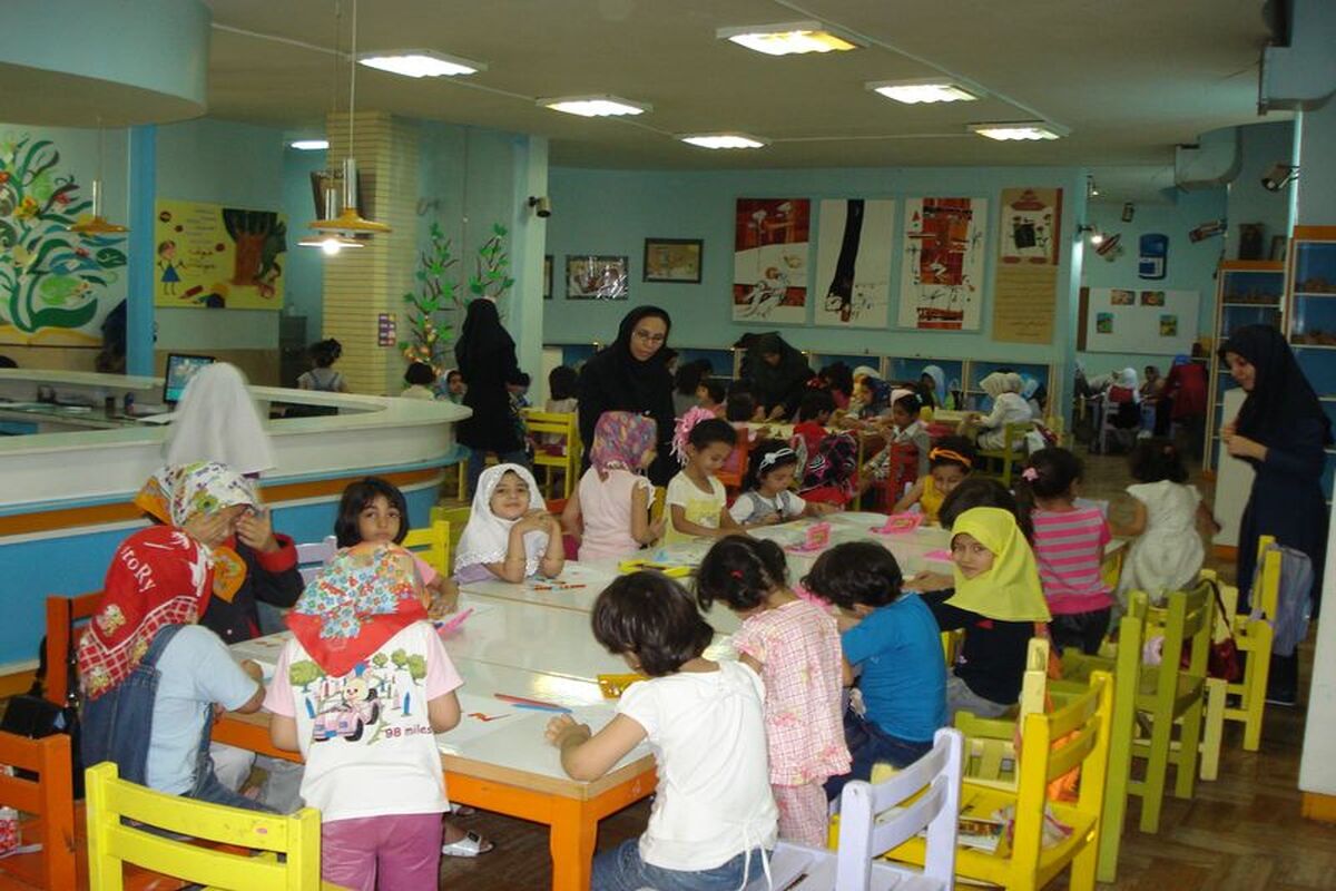 مرکز فرهنگی هنری ثابت
