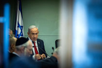 نتانیاهو از موافقت کابینه با آتش‌بس در لبنان خبر داد