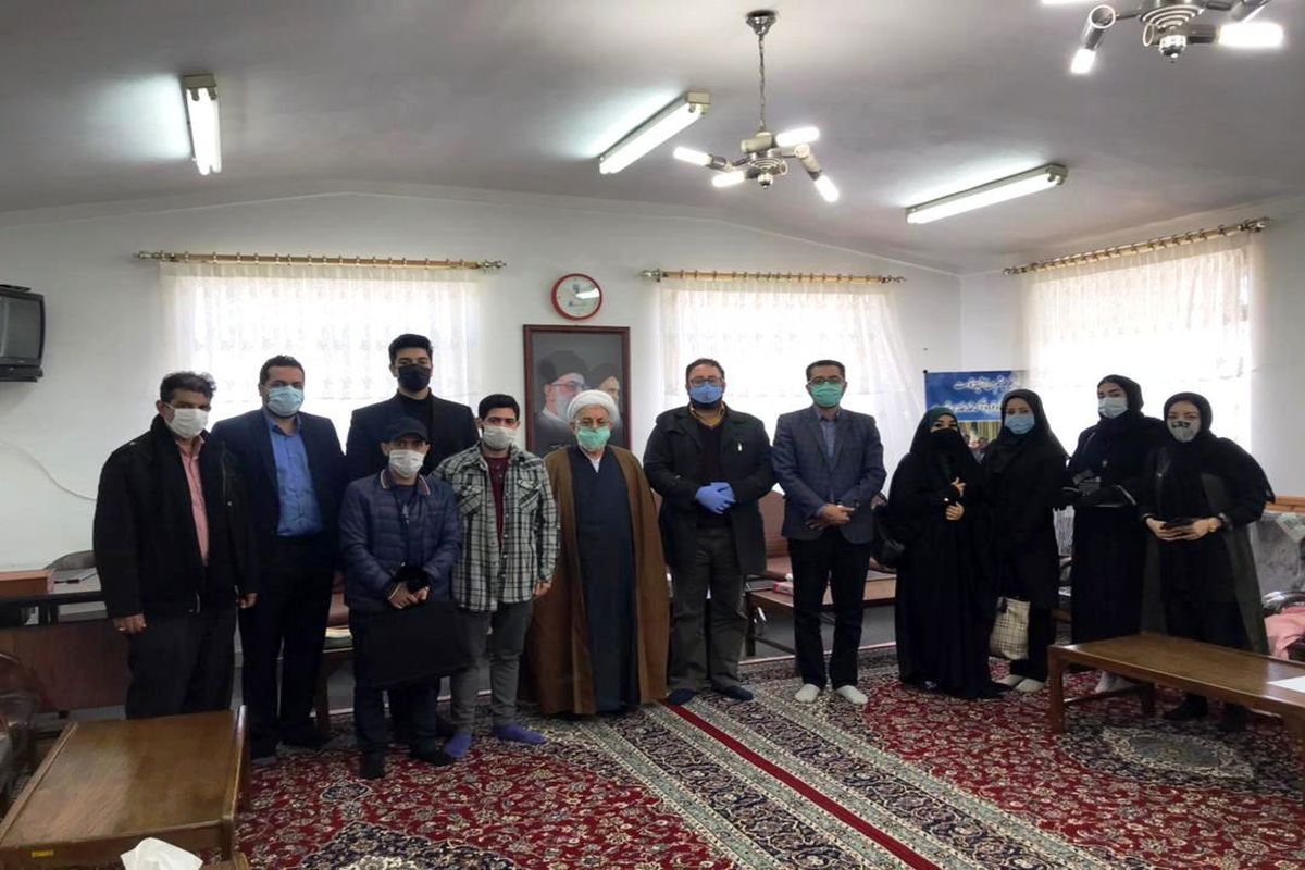 بسیج هنرمندان نوشهر