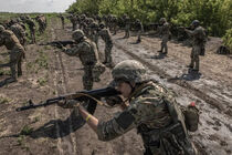 5,800 Ukrainian military personnel killed in Kursk region 