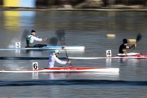 قایقرانان گیلانی به رقابت‌های قهرمانی آب‌های آرام جهان اعزام شدند