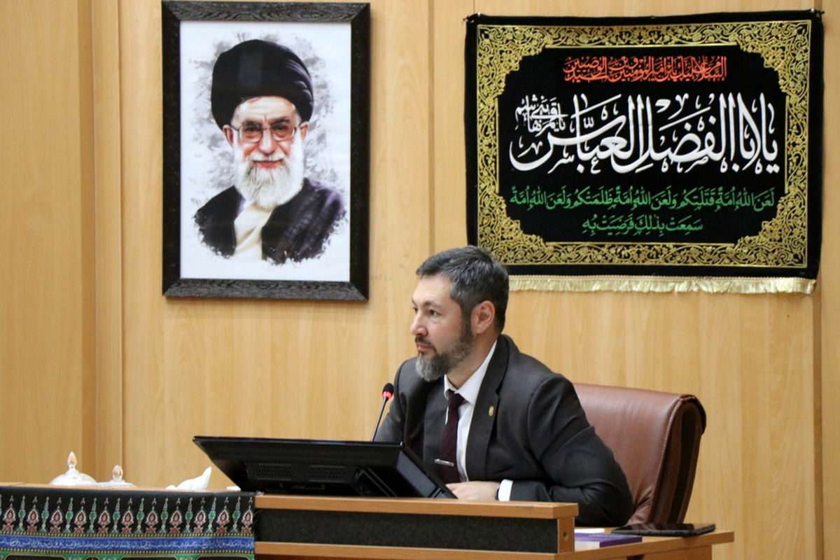 معاون نخست وزیر تاتارستان فدراسیون روسیه