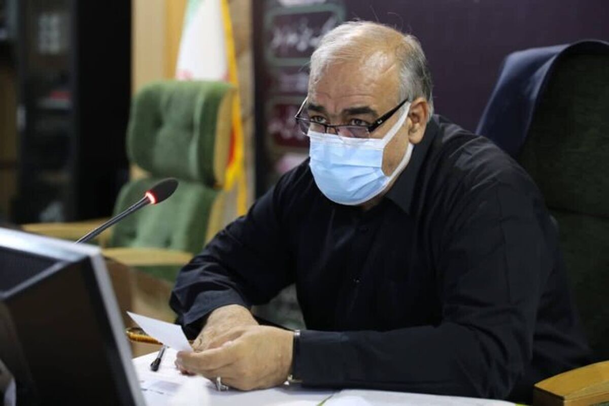 استاندار کرمانشاه