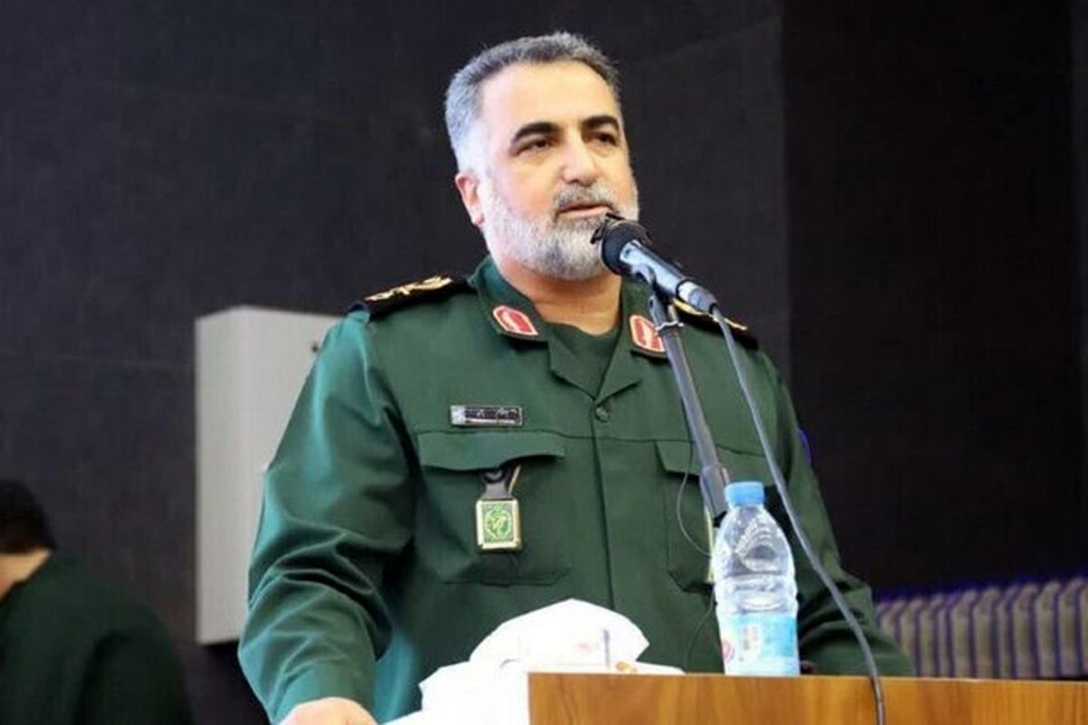 معاون اجرایی سپاه پاسداران