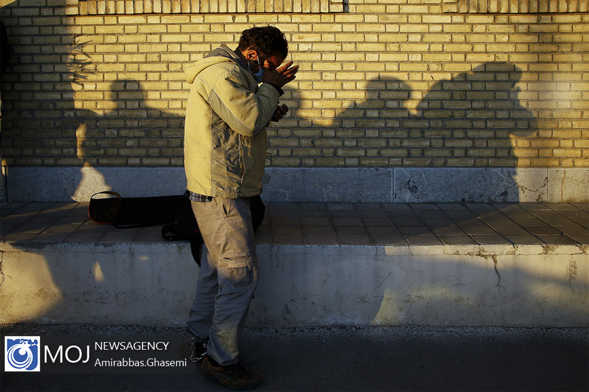 دستگیری سارق تجهیزات ریلی خط متروی تهران - کرج