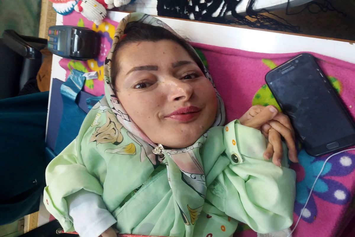 فریبا معصومی