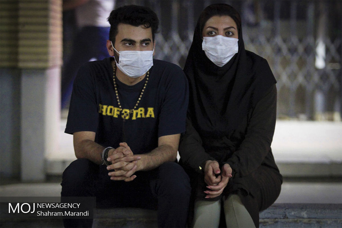 گرد و غبار شدید در اصفهان