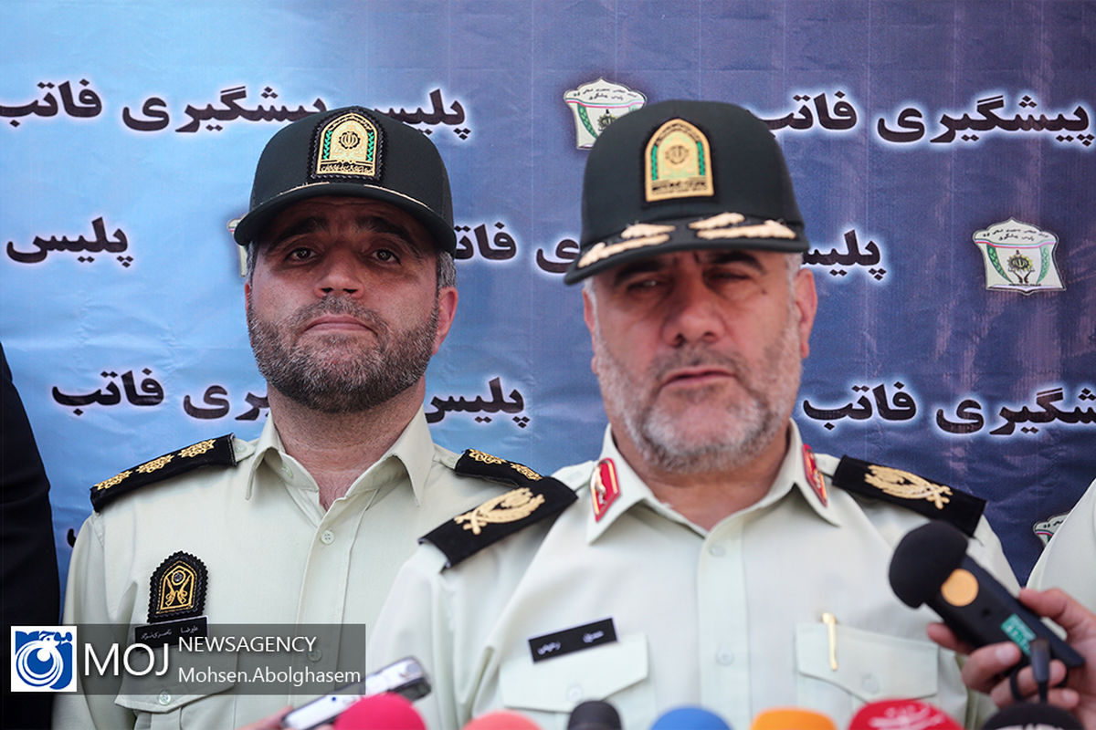 بیست و هفتمین مرحله از اجرای طرح رعد/ حسین رحیمی