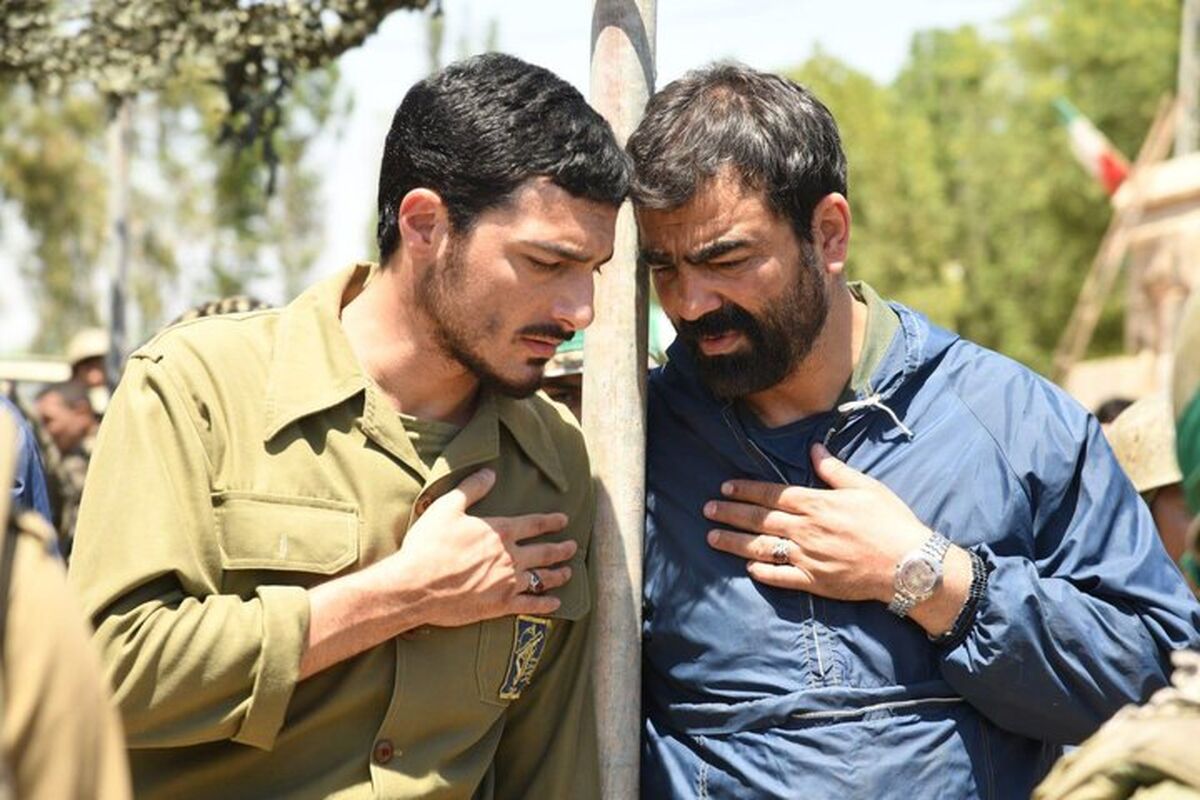 فیلم سینمایی مجنون