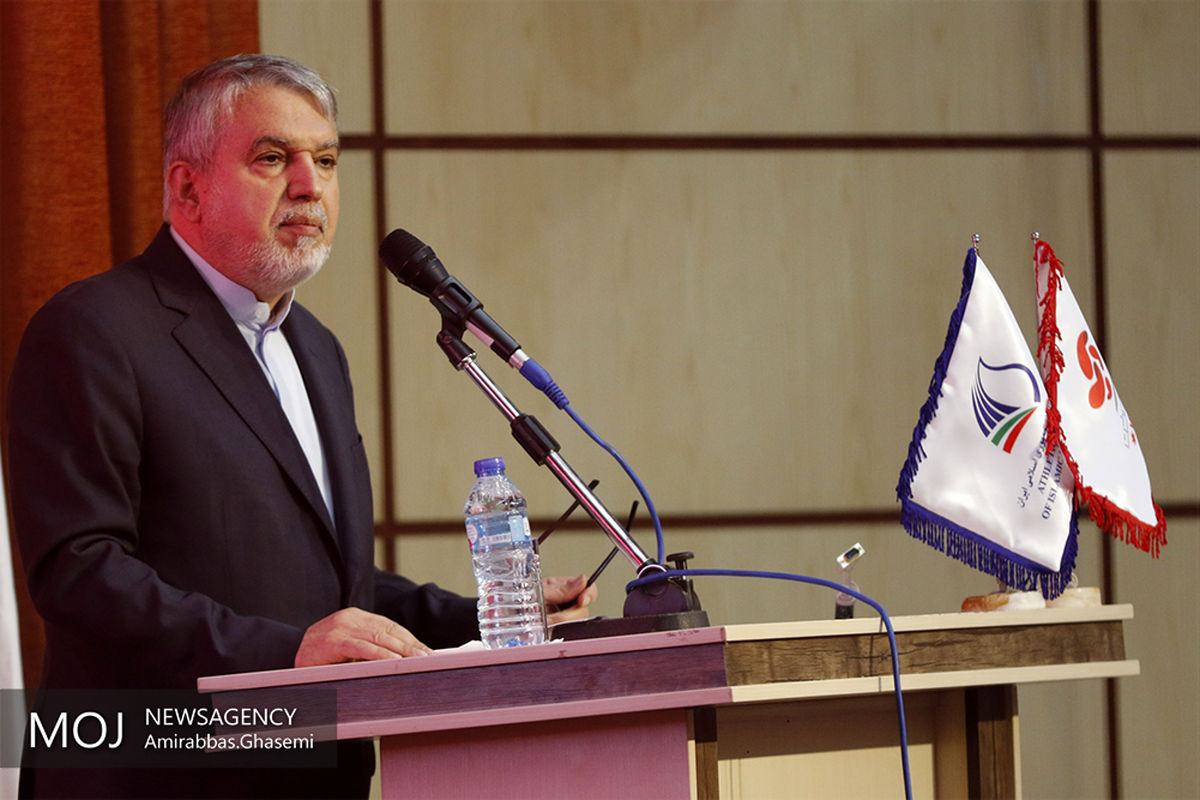 رضا صالحی امیری رییس کمیته ملی المپیک