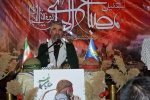 سردار فضلی: مسوولان شفاف و صادقانه گزارش دهند