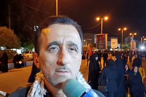 ما خونخواه و جان‌فدای رهبر شهیدمان هستیم/ سازش با ظالمان در قاموس مکتب حسینی جایگاهی ندارد