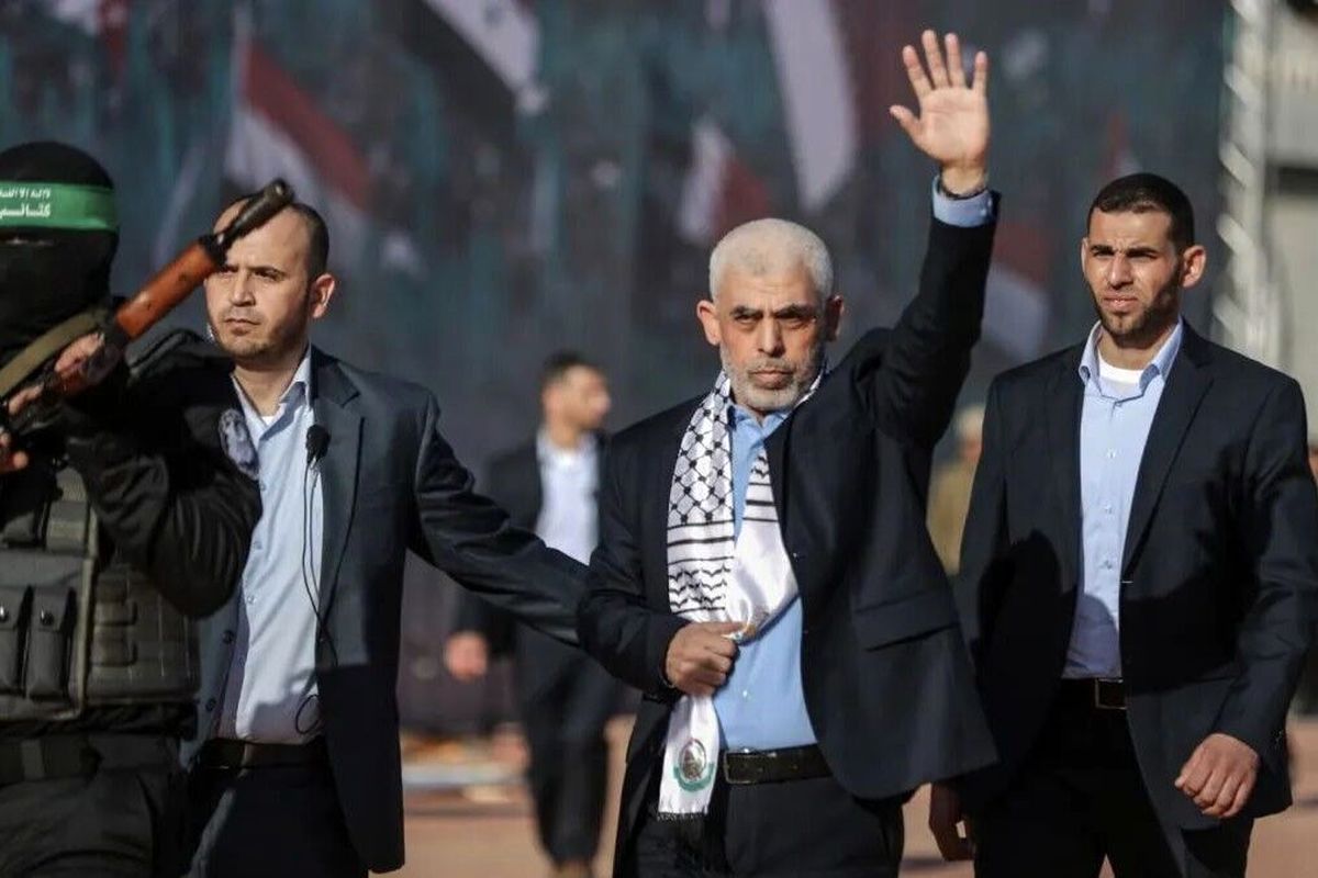 یحیی السنوار