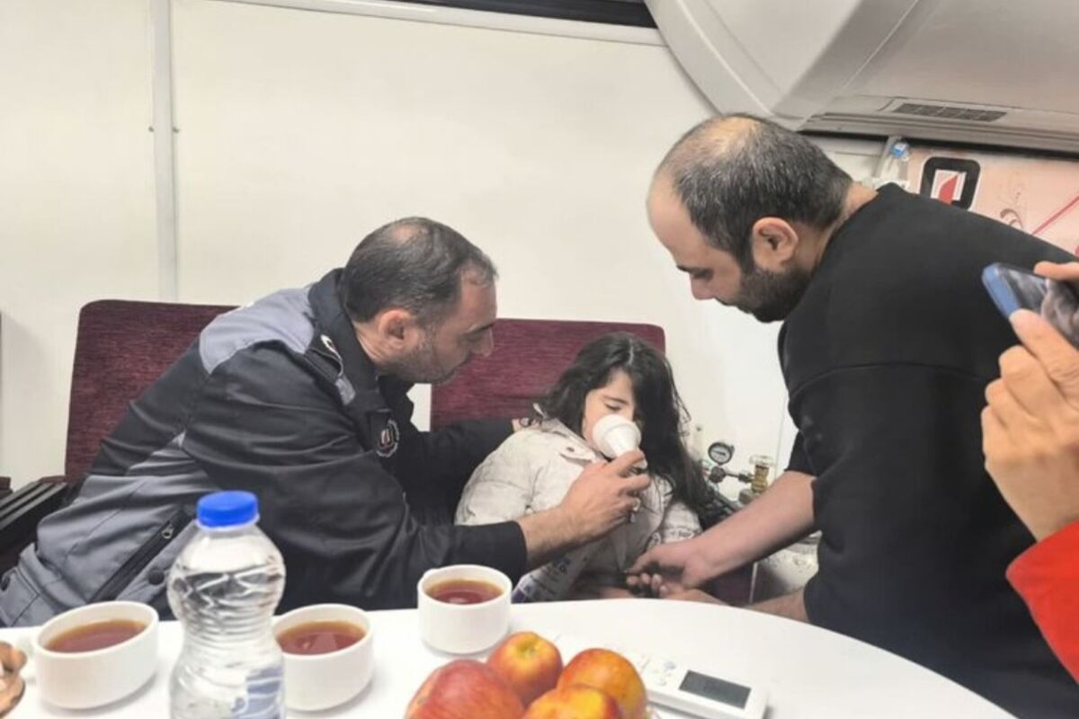 آتش نشانی