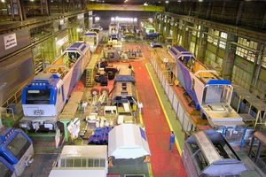 بین هشت تا ده هزار واگن در کشور مورد نیاز است