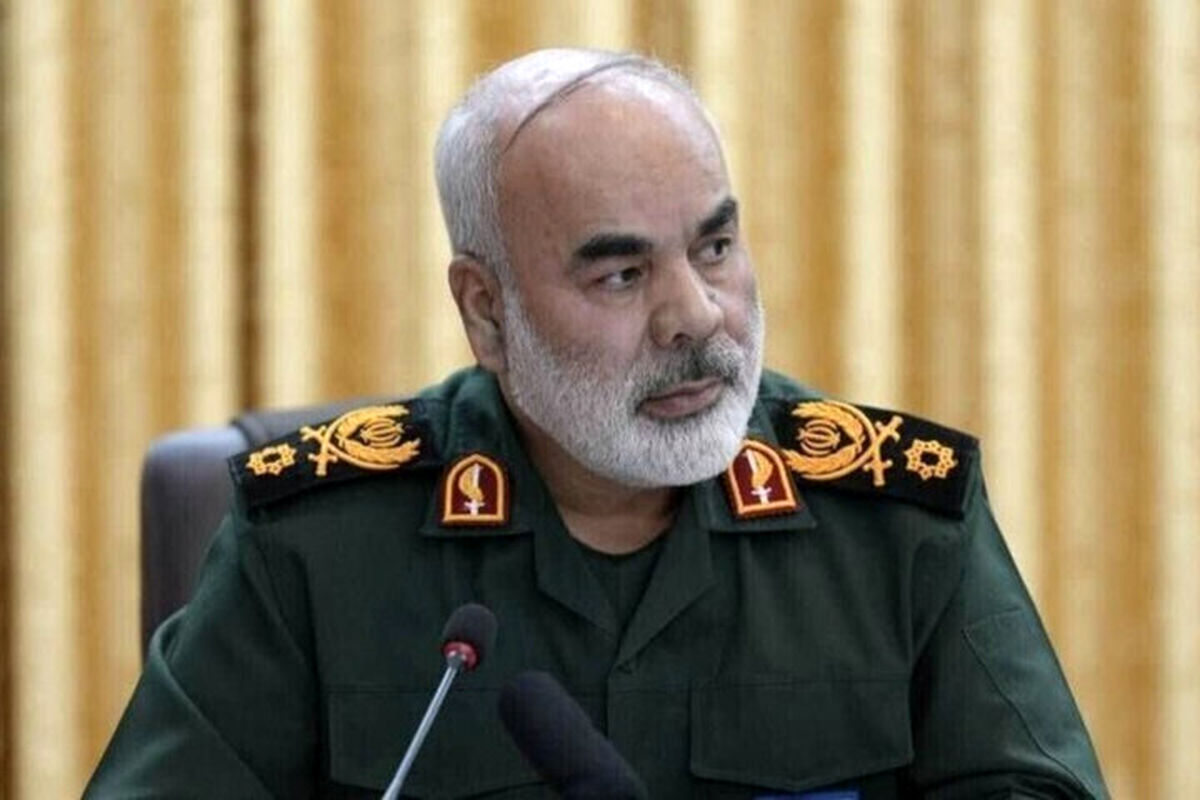 فرمانده نیروی زمینی سپاه