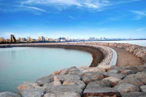 20 مجوز ساخت و بهره برداری از سازه های ساحلی در هرمزگان صادر شد